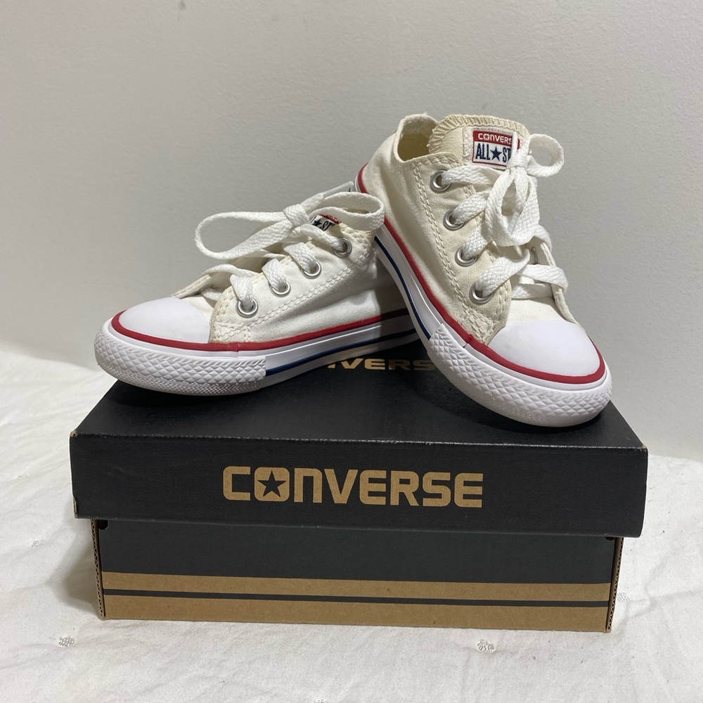 Infant Converse All Star Sneakers
